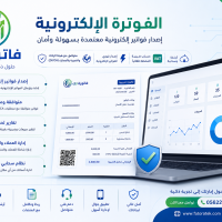الفوترة الإلكترونية
